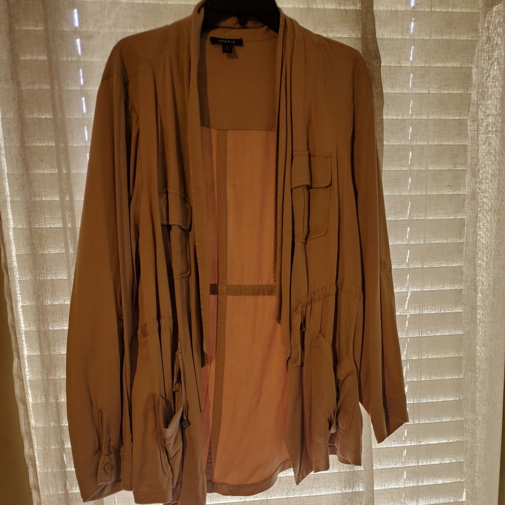 Torrid Jacket